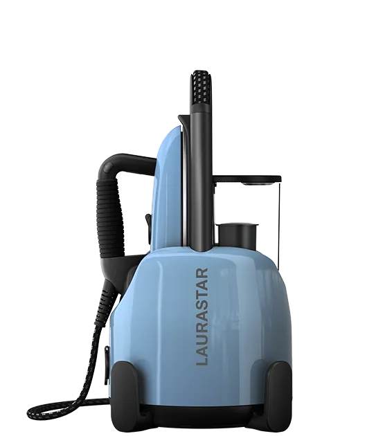 Корпусный ремонт (замена резинок, креплений, кнопок) Laurastar Lift Plus Blue Sky